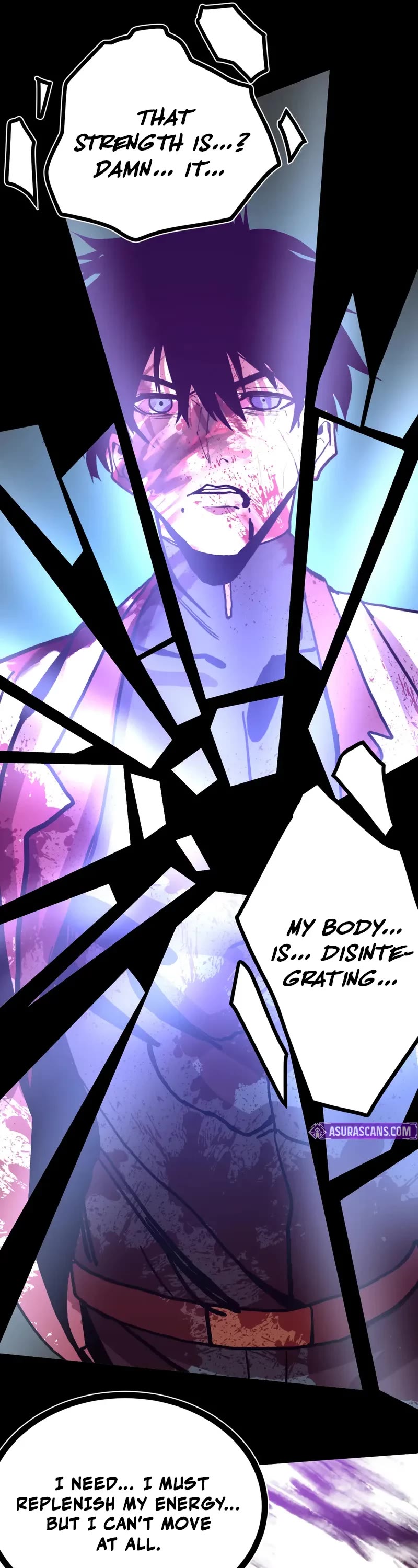 Apex Future Martial Arts chapter 182 page 40