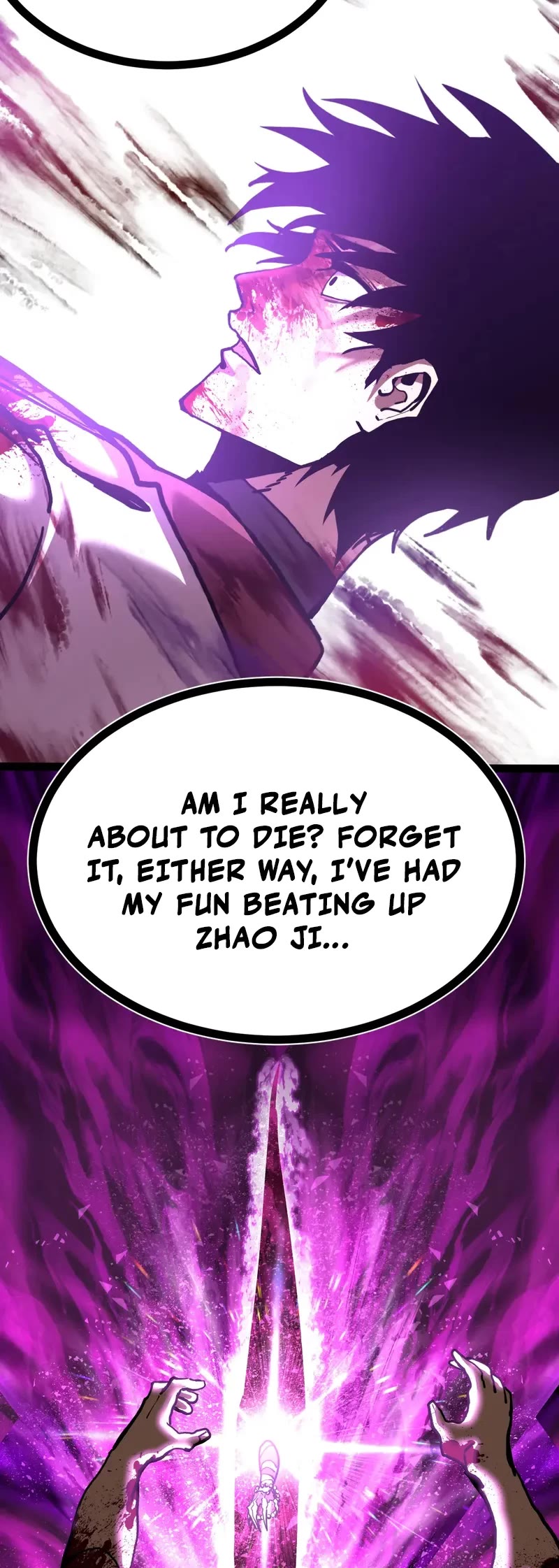 Apex Future Martial Arts chapter 182 page 41