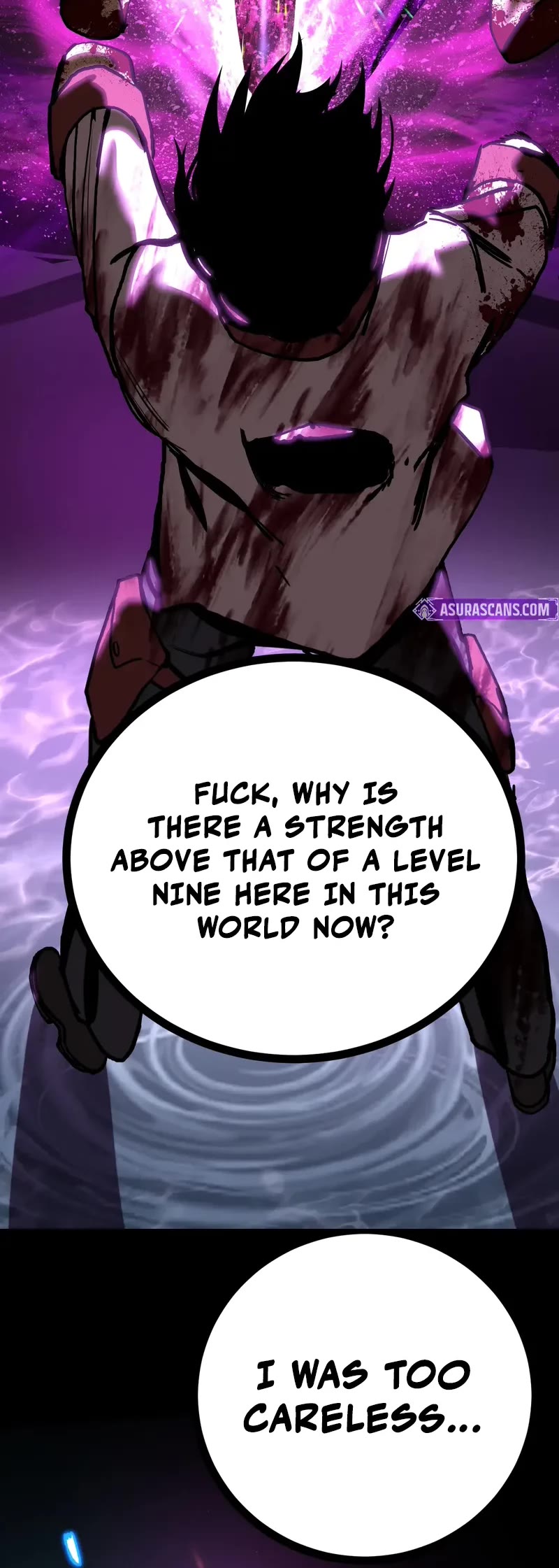 Apex Future Martial Arts chapter 182 page 42