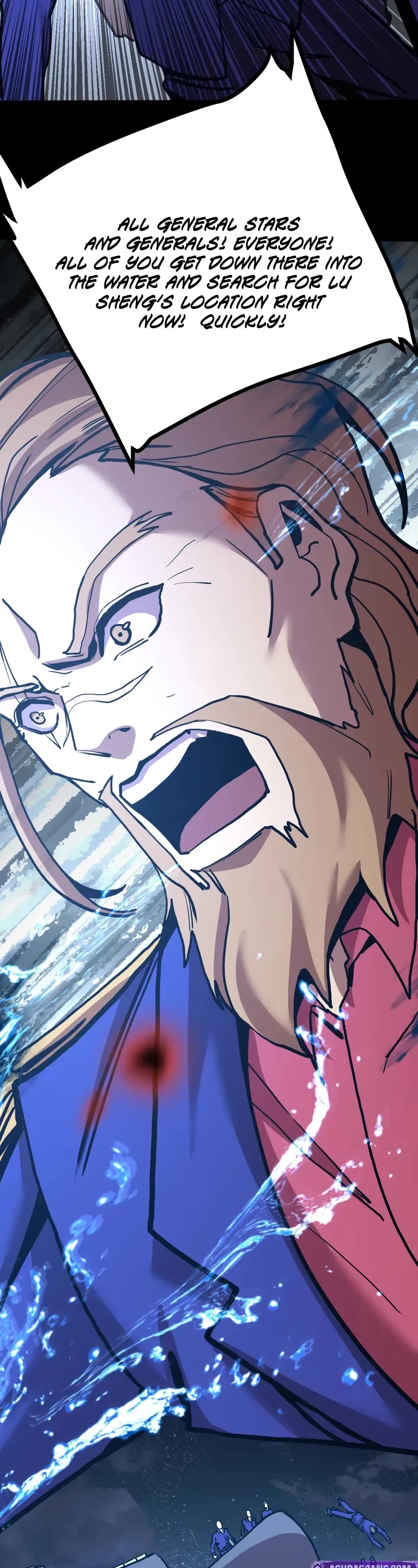 Apex Future Martial Arts chapter 182 page 44