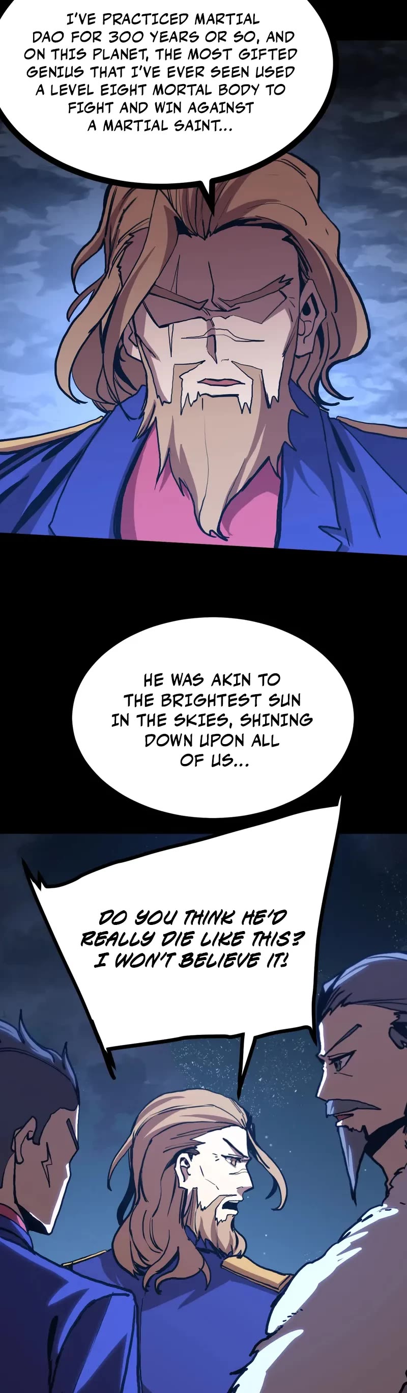 Apex Future Martial Arts chapter 182 page 46