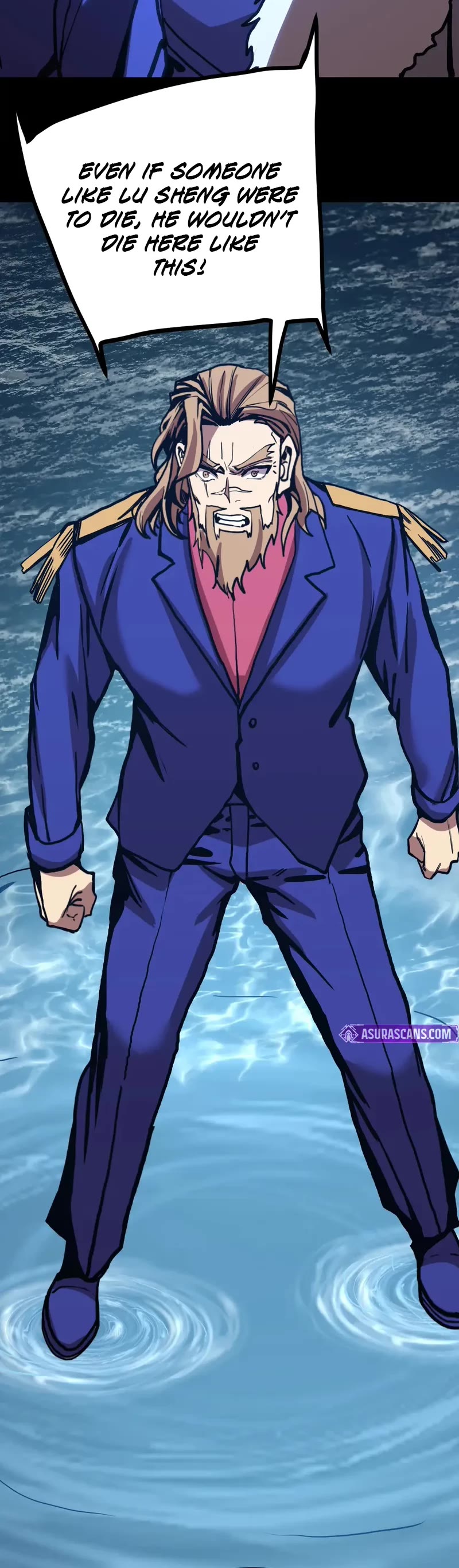 Apex Future Martial Arts chapter 182 page 47