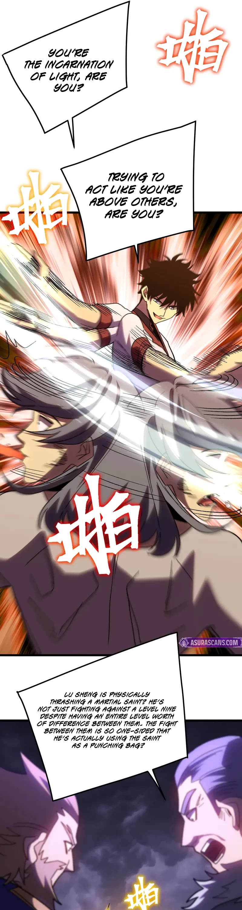 Apex Future Martial Arts chapter 182 page 6