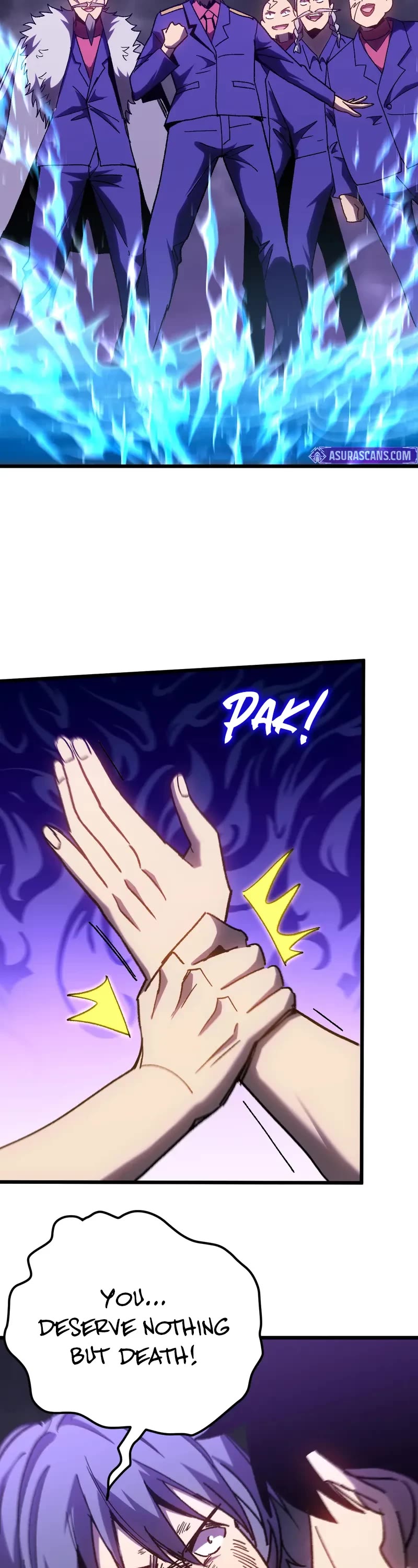 Apex Future Martial Arts chapter 182 page 8