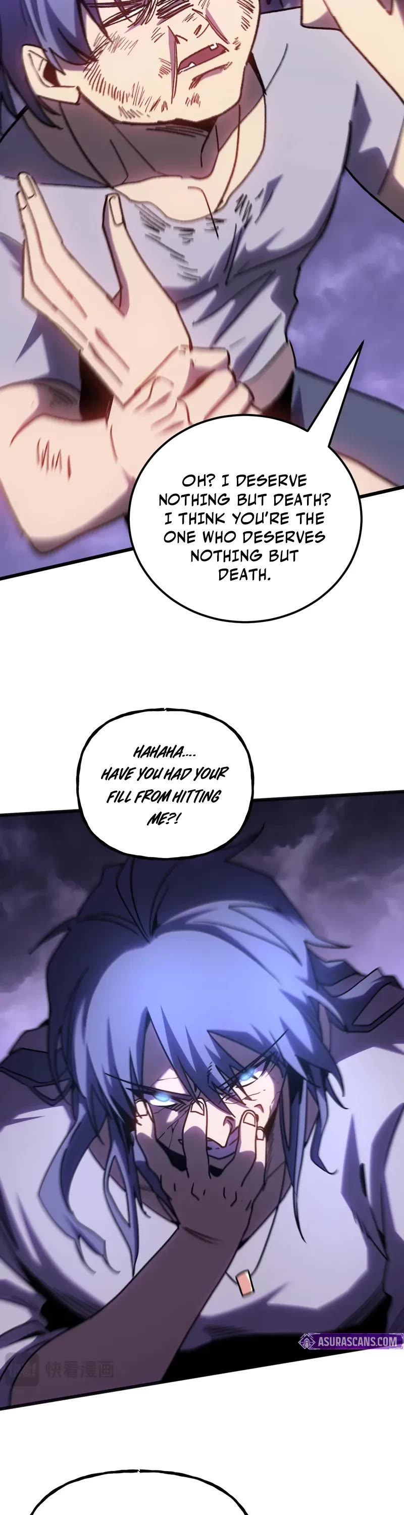 Apex Future Martial Arts chapter 182 page 9