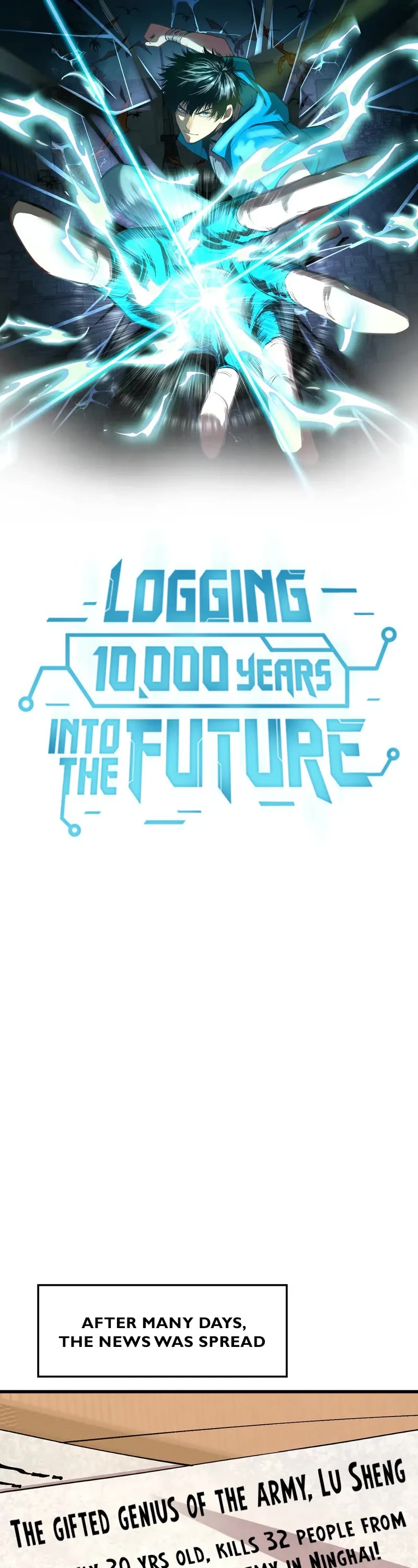 Apex Future Martial Arts chapter 183 page 1