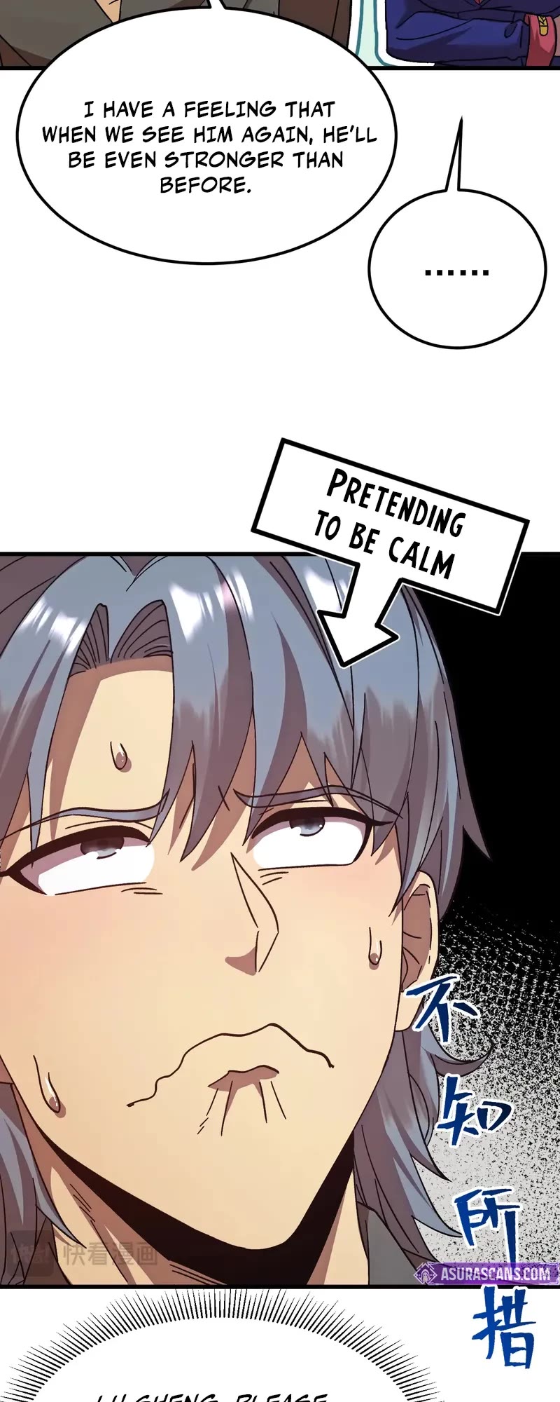 Apex Future Martial Arts chapter 183 page 10