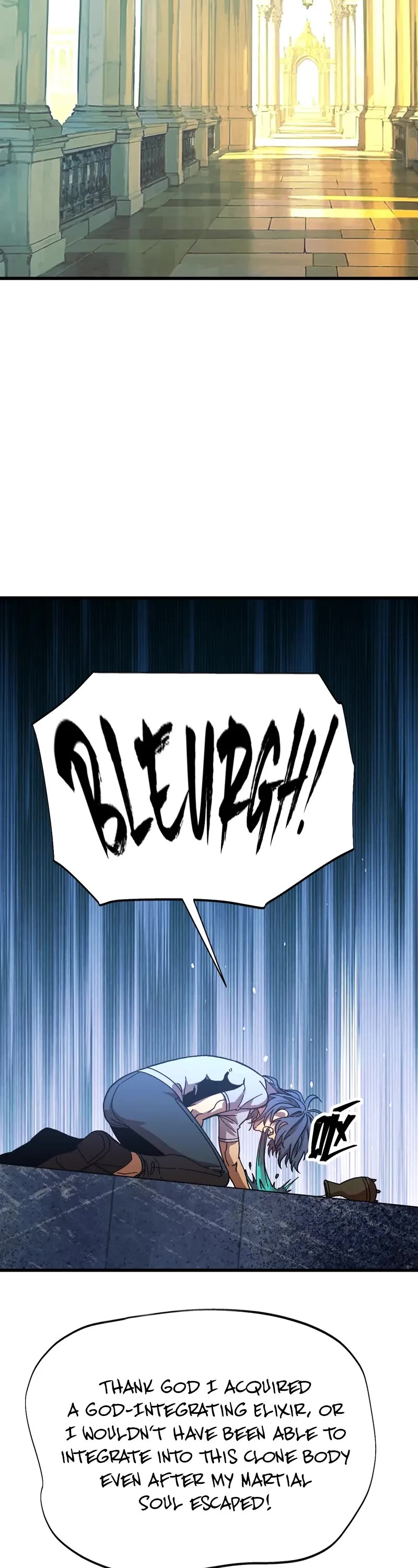 Apex Future Martial Arts chapter 183 page 13