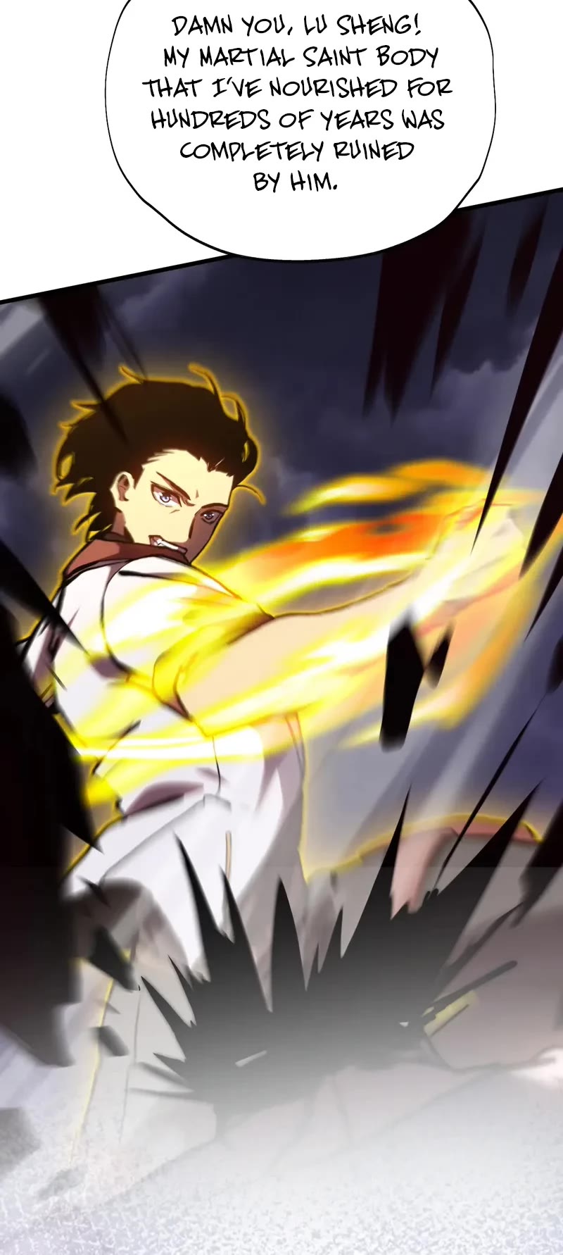 Apex Future Martial Arts chapter 183 page 15