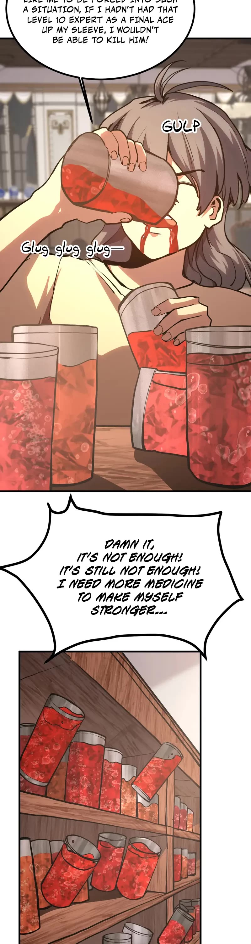 Apex Future Martial Arts chapter 183 page 17