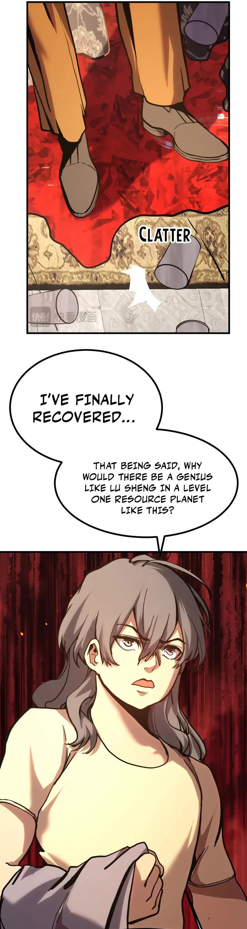 Apex Future Martial Arts chapter 183 page 20