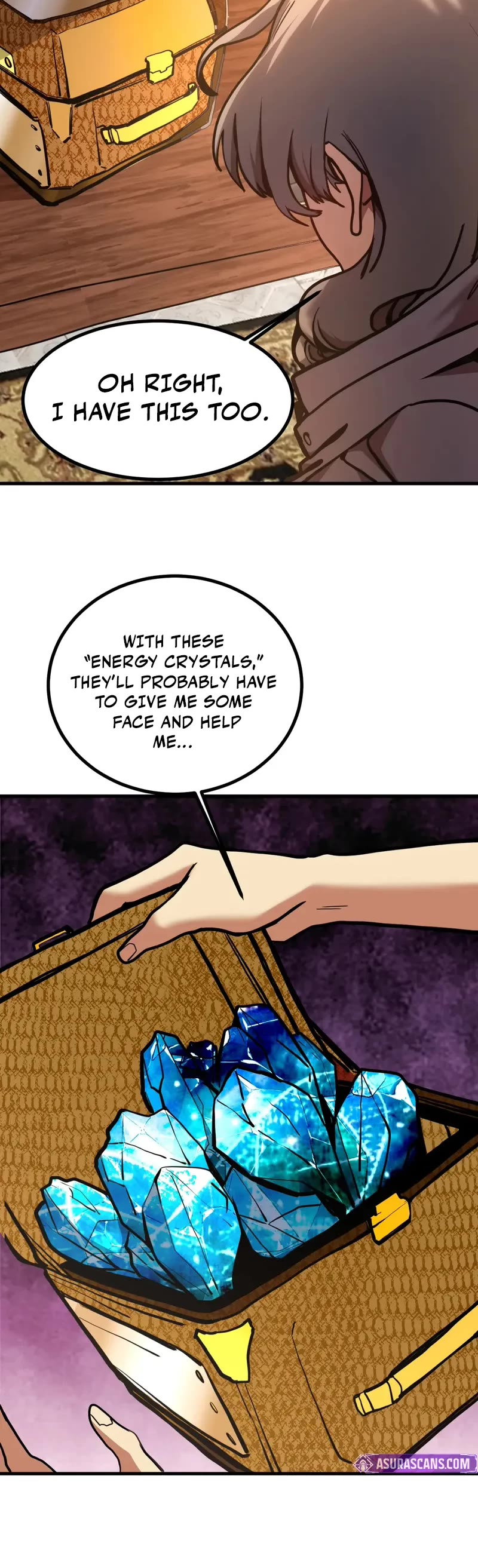 Apex Future Martial Arts chapter 183 page 22