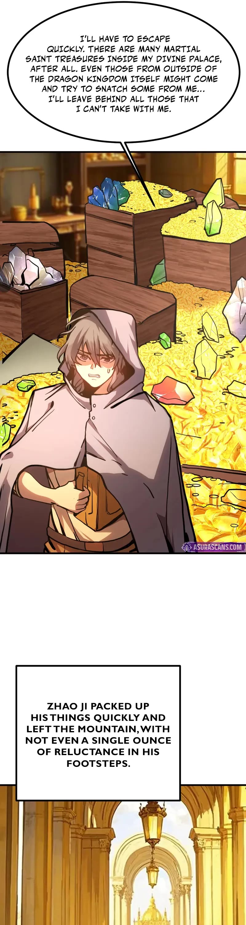 Apex Future Martial Arts chapter 183 page 23