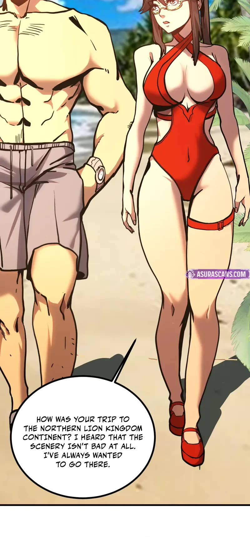 Apex Future Martial Arts chapter 183 page 26