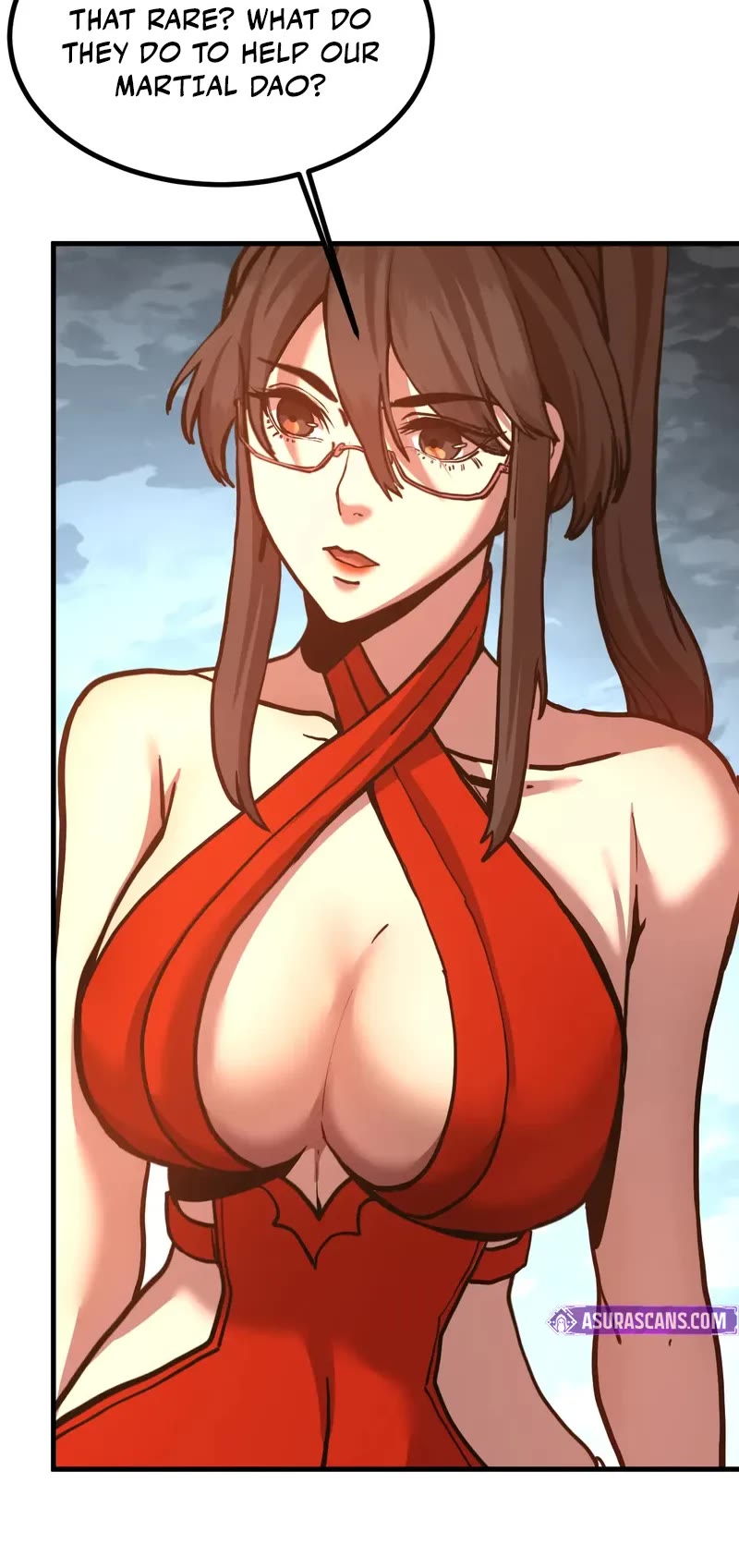 Apex Future Martial Arts chapter 183 page 30