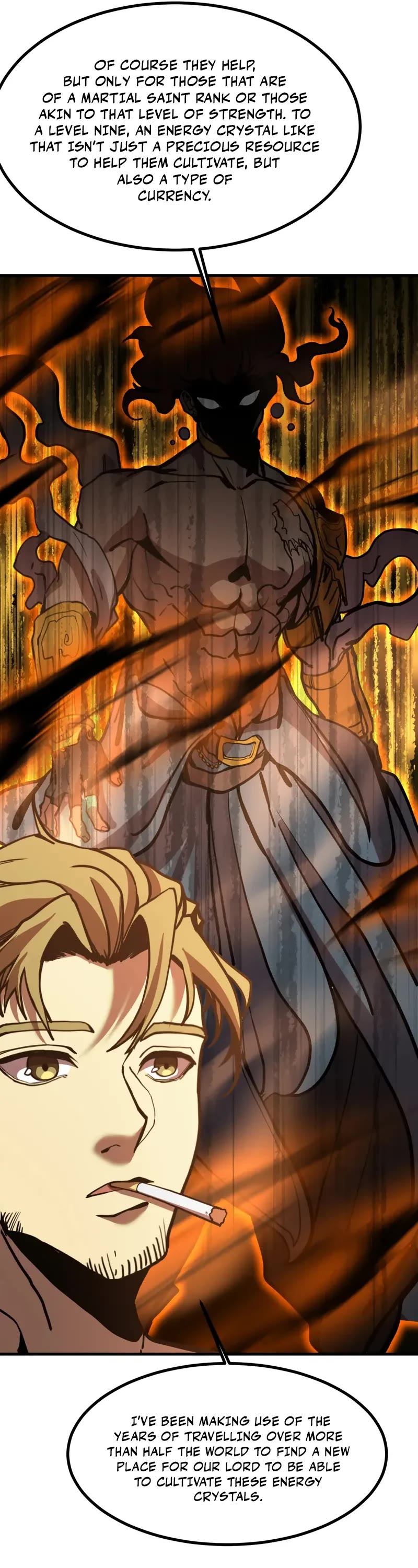 Apex Future Martial Arts chapter 183 page 31