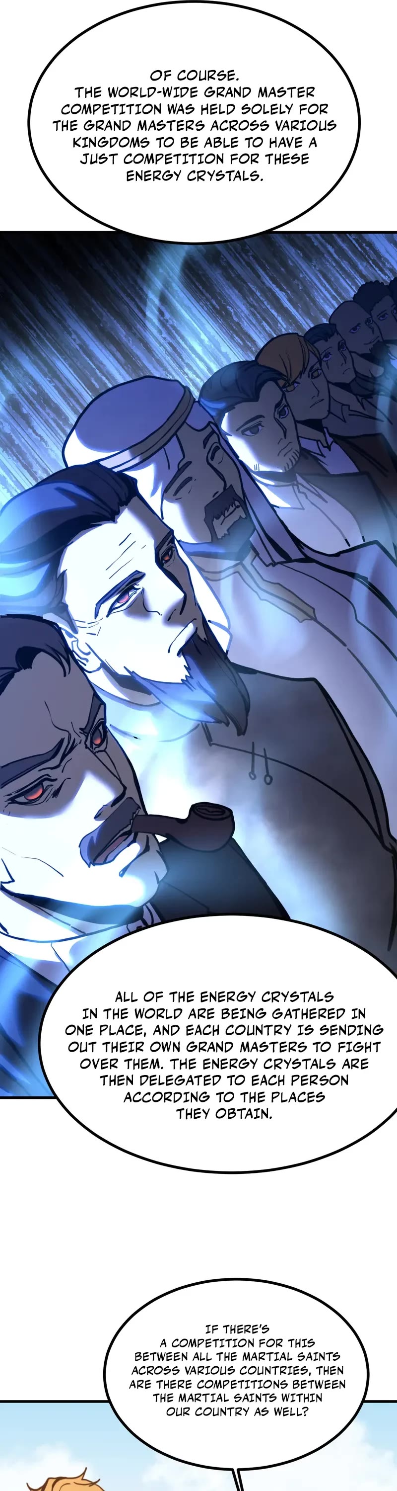 Apex Future Martial Arts chapter 183 page 34