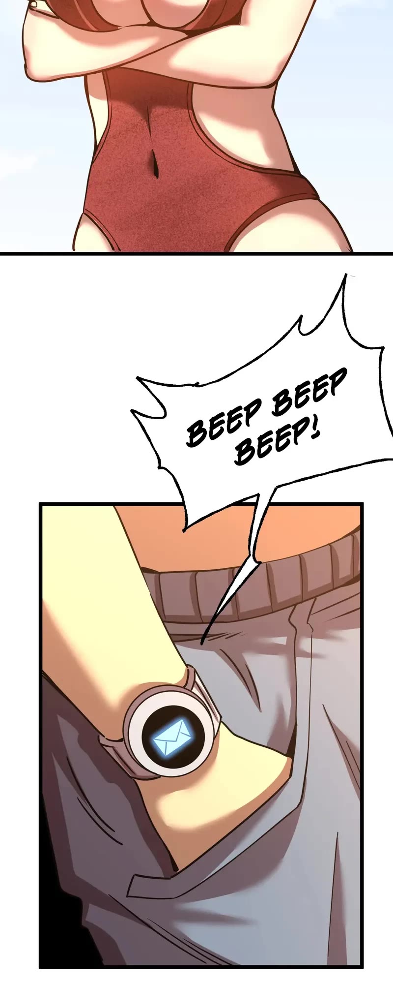 Apex Future Martial Arts chapter 183 page 37