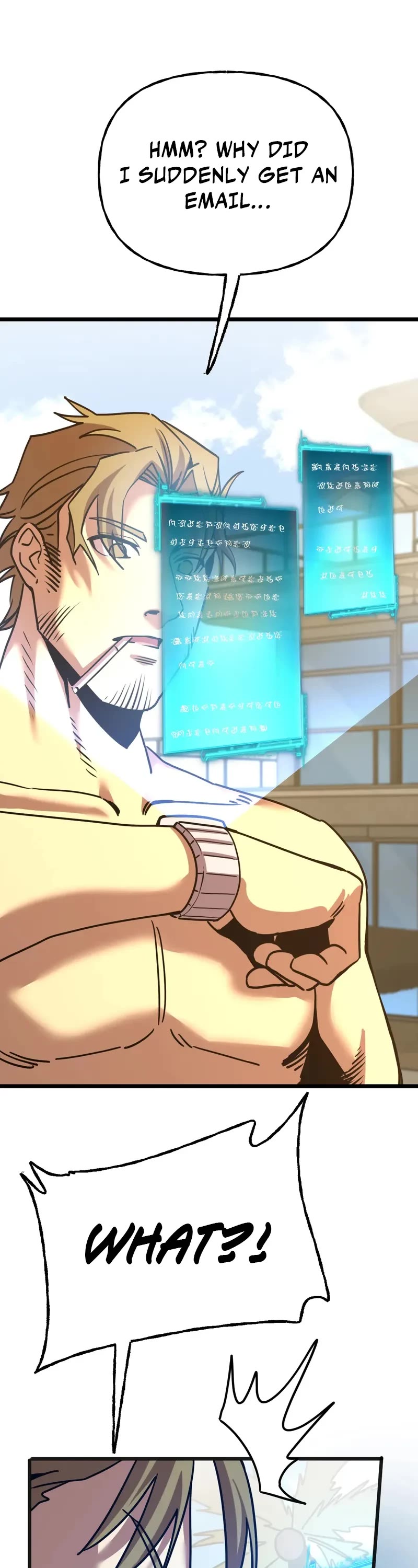 Apex Future Martial Arts chapter 183 page 38