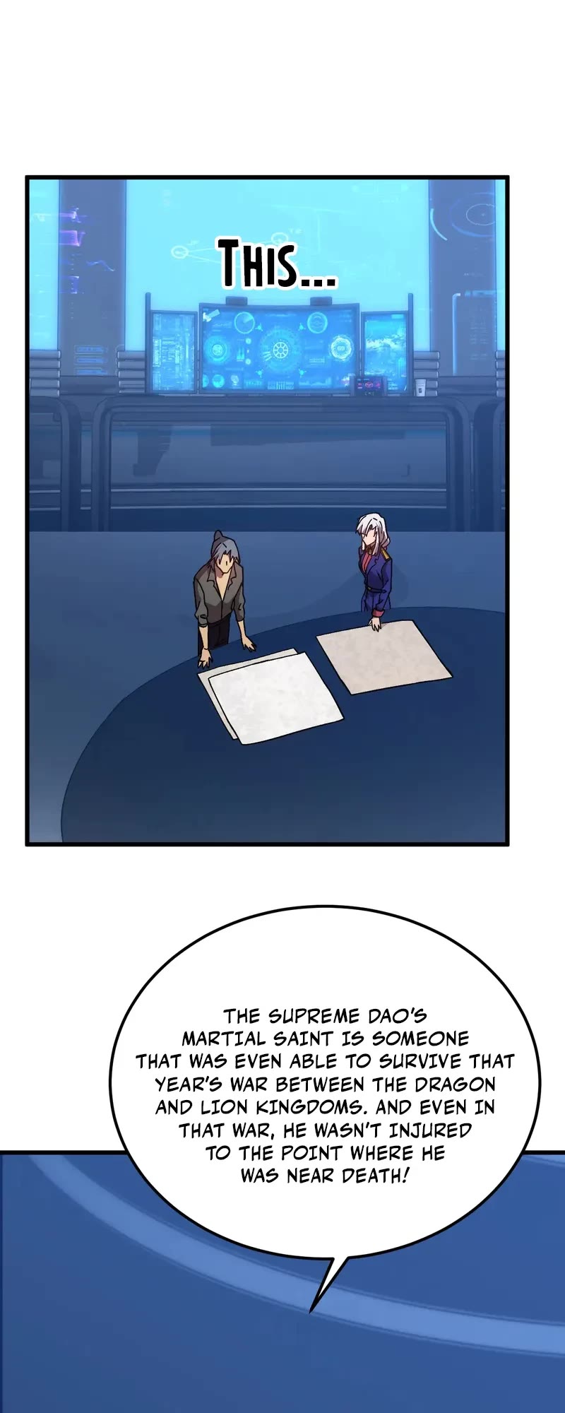 Apex Future Martial Arts chapter 183 page 4