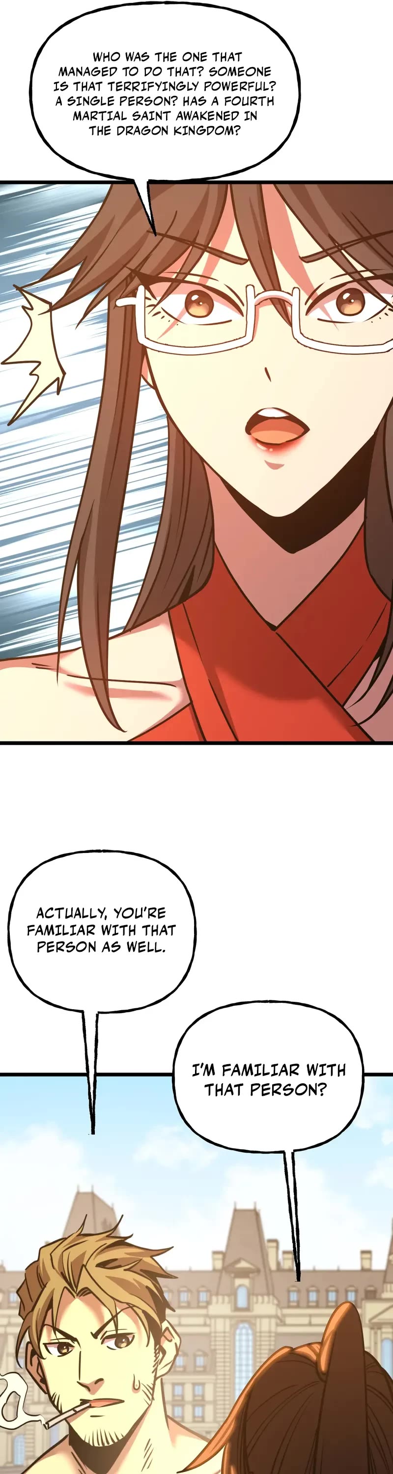 Apex Future Martial Arts chapter 183 page 42