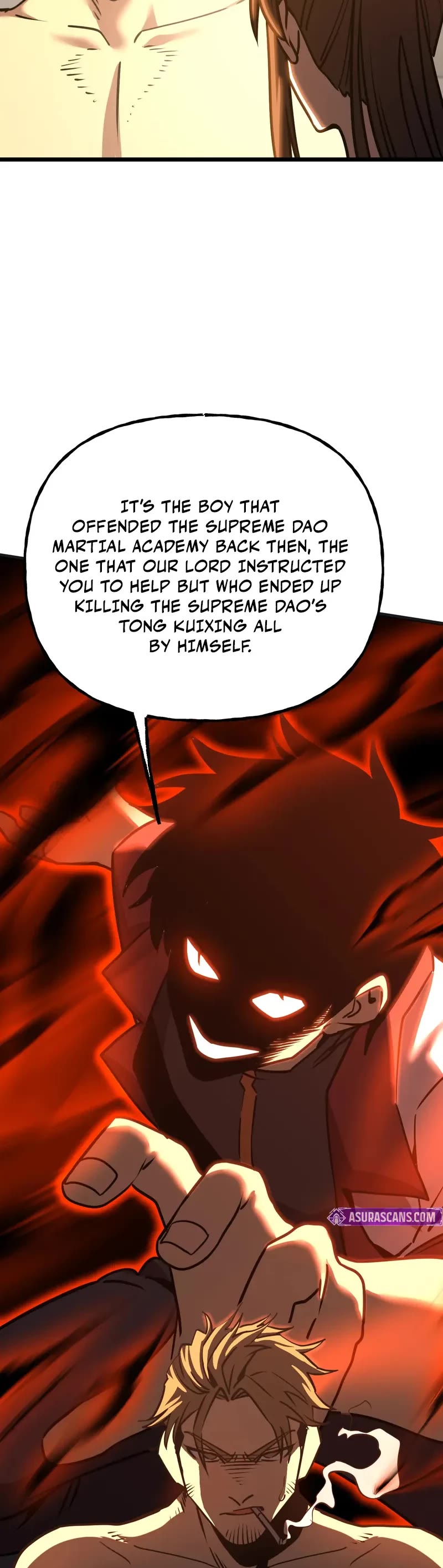 Apex Future Martial Arts chapter 183 page 43