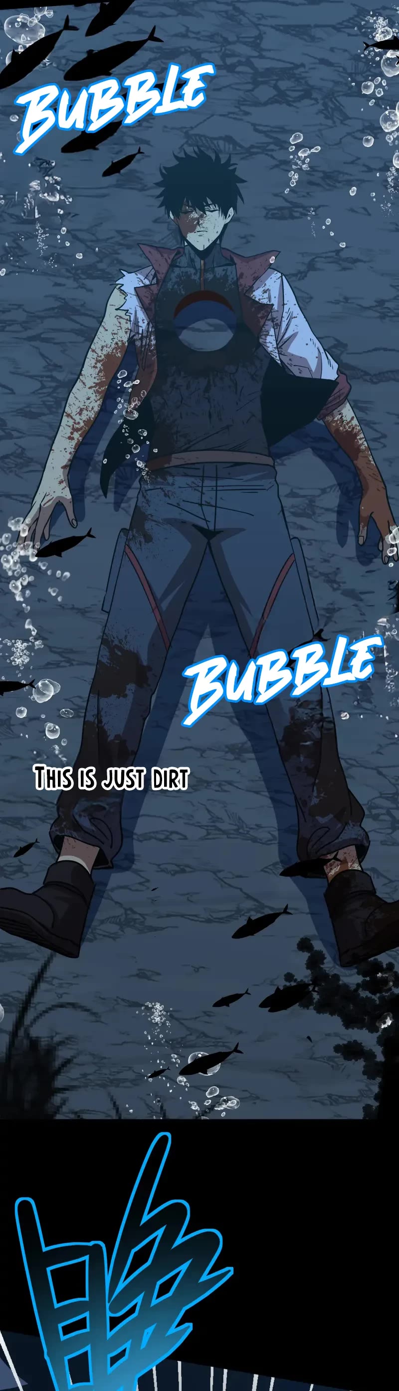 Apex Future Martial Arts chapter 183 page 48