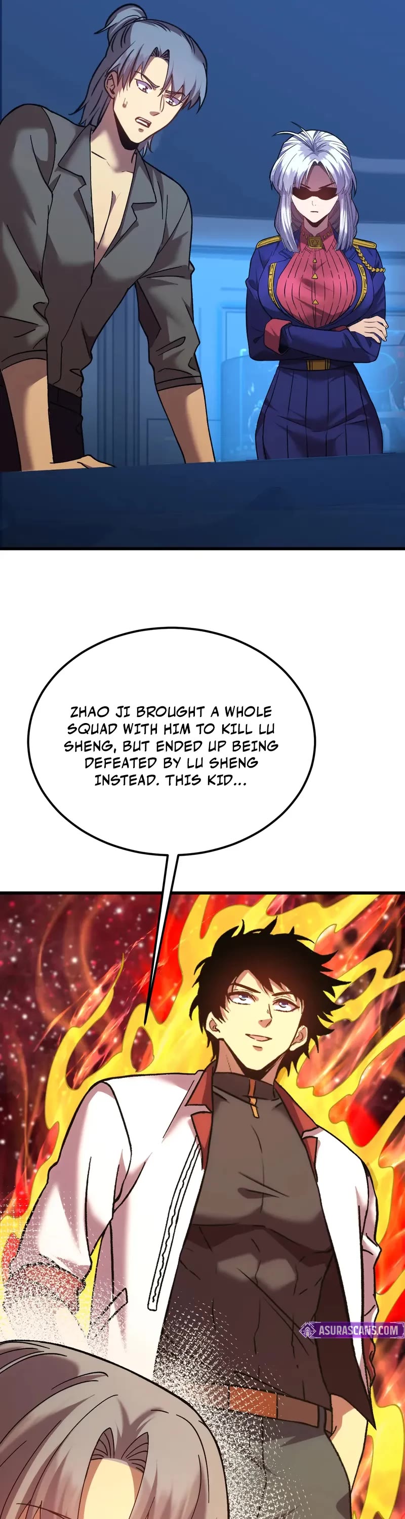Apex Future Martial Arts chapter 183 page 5