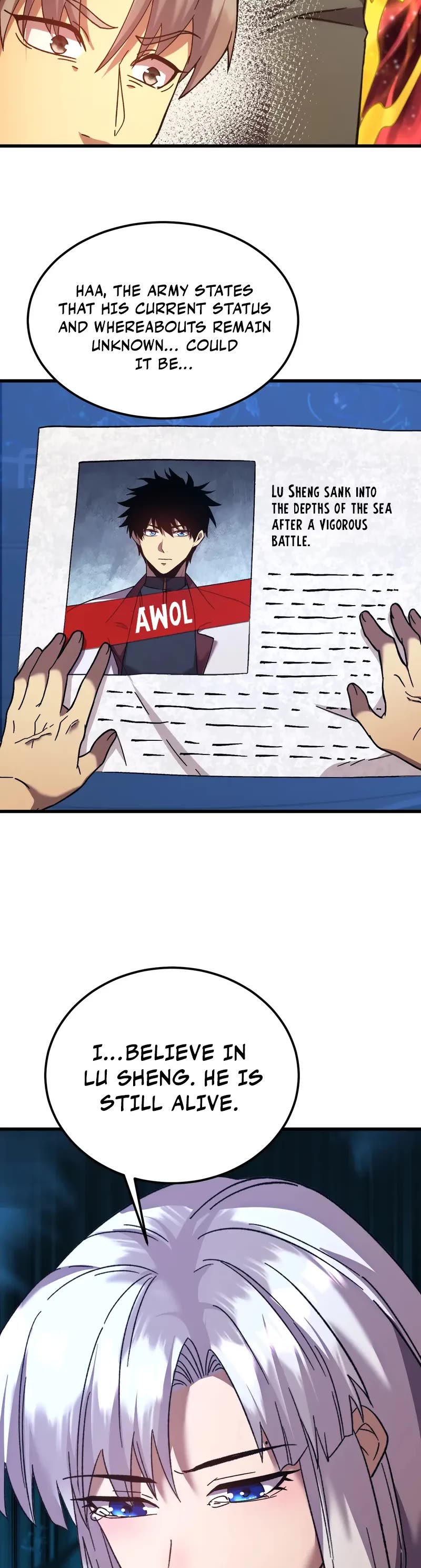 Apex Future Martial Arts chapter 183 page 6