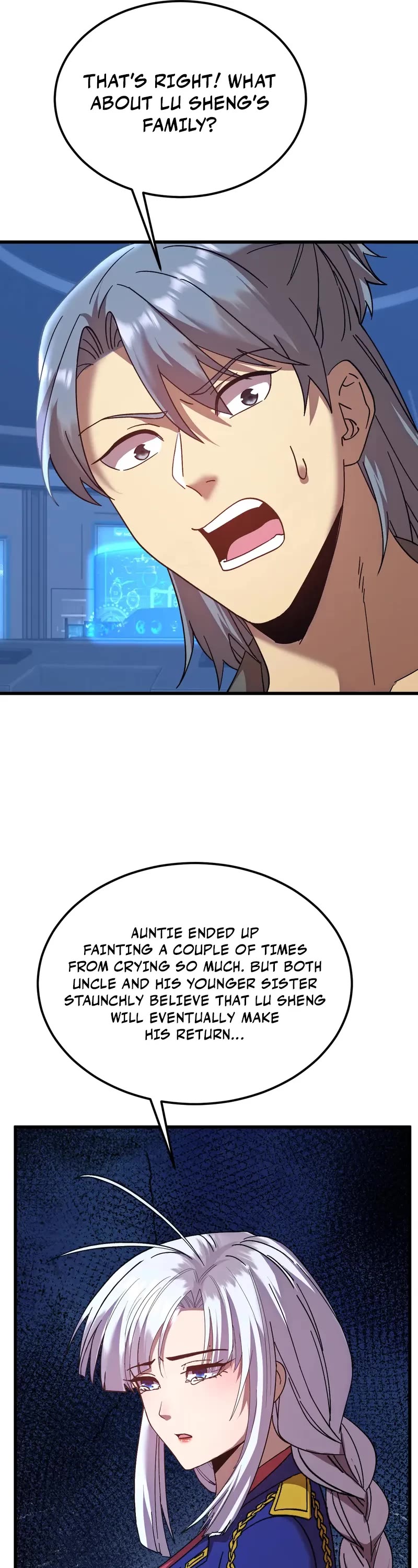 Apex Future Martial Arts chapter 183 page 8