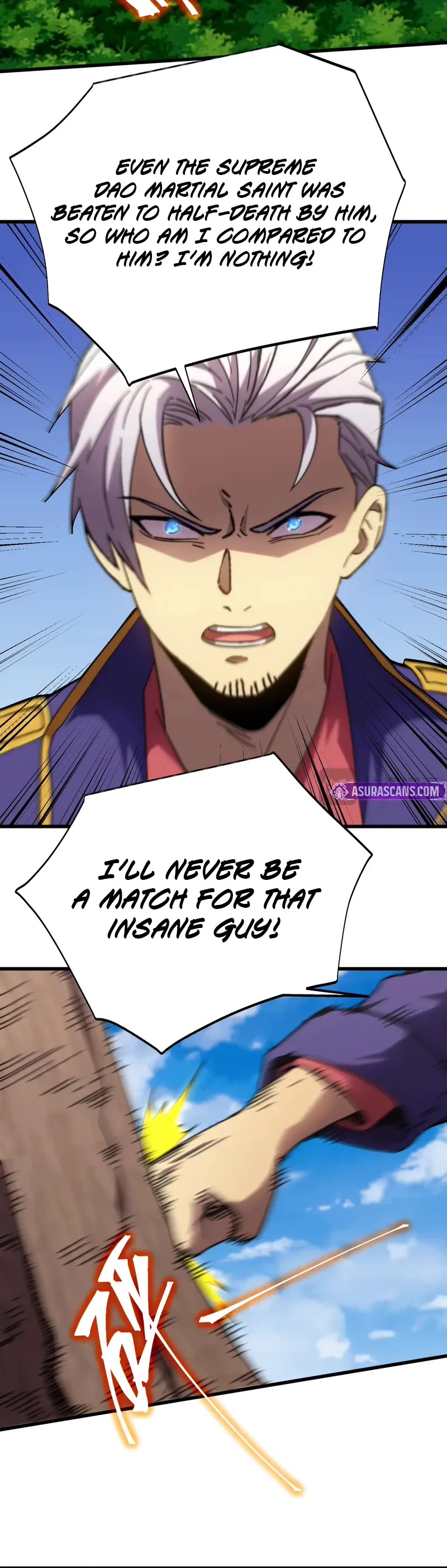 Apex Future Martial Arts chapter 184 page 10