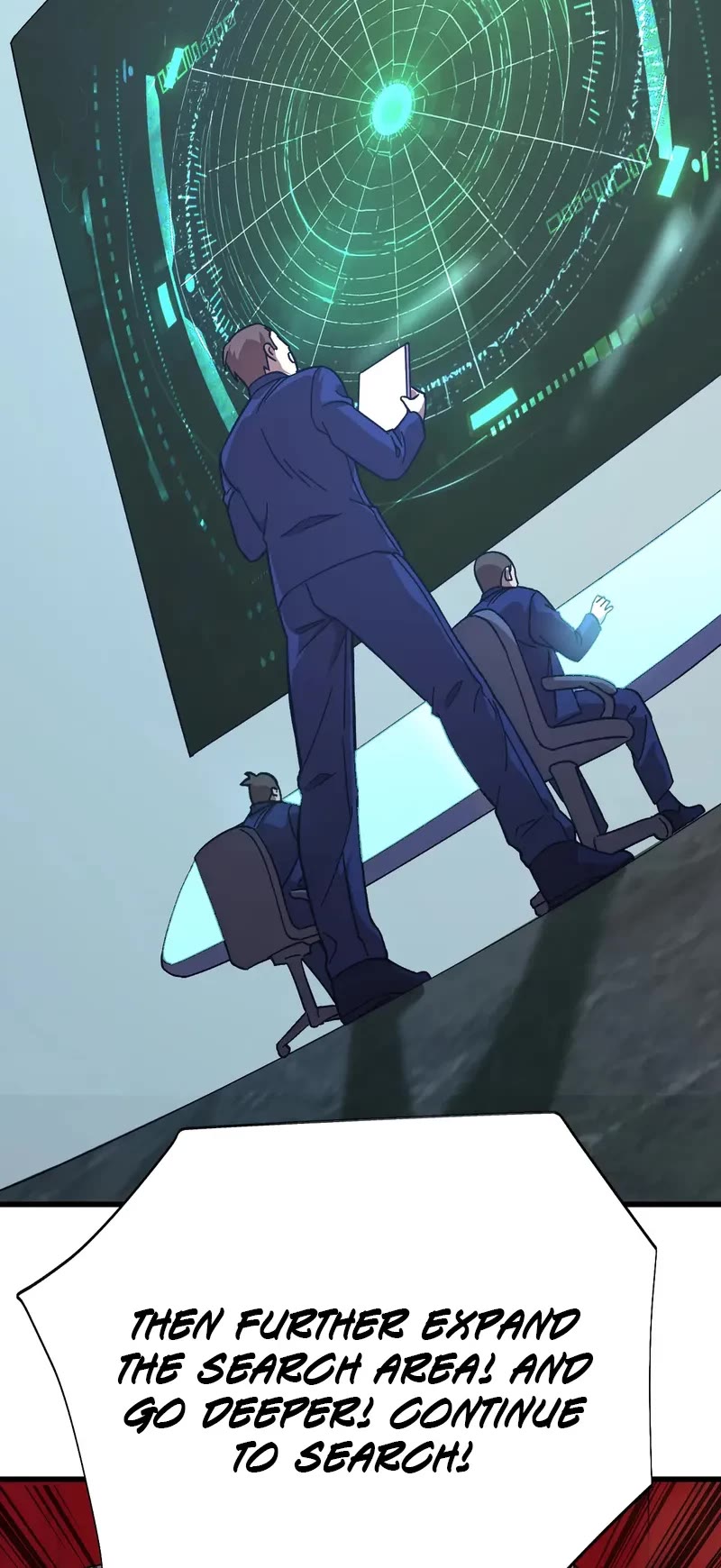 Apex Future Martial Arts chapter 184 page 13