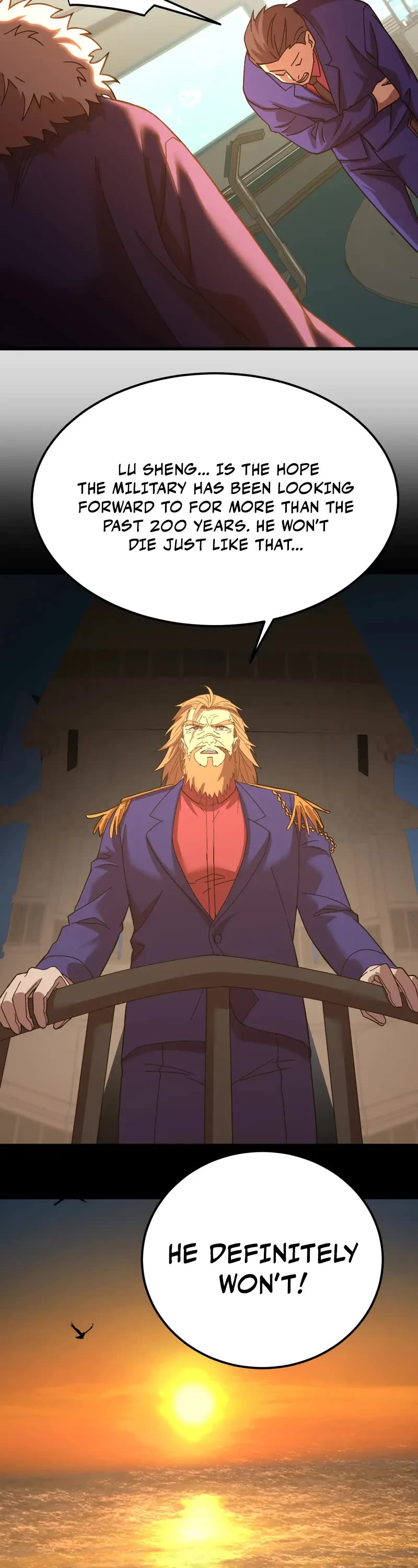 Apex Future Martial Arts chapter 184 page 16