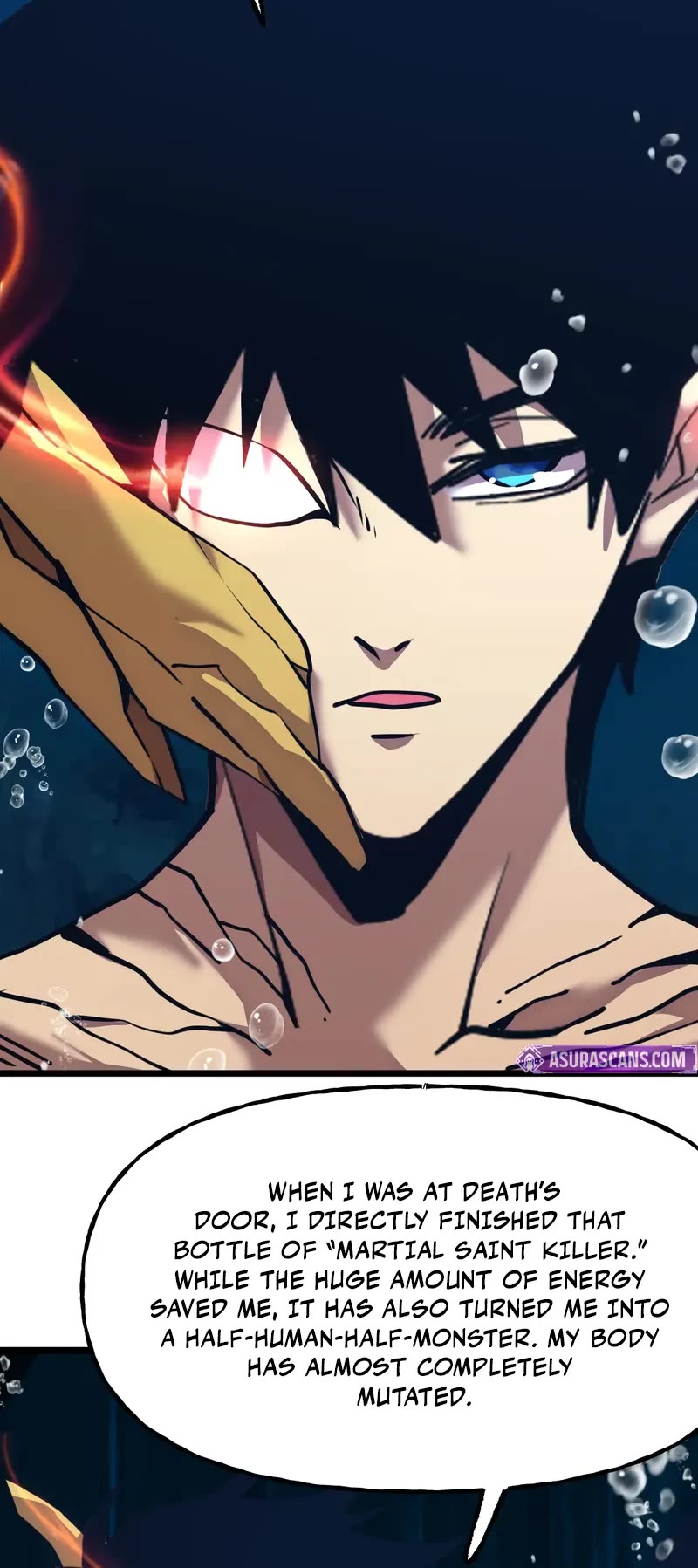 Apex Future Martial Arts chapter 184 page 26