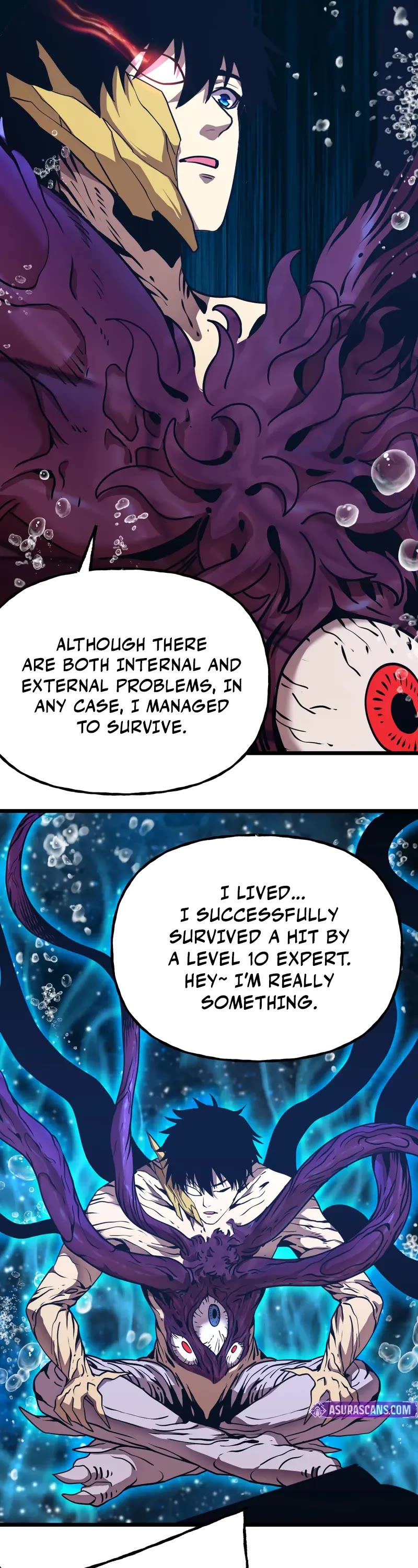 Apex Future Martial Arts chapter 184 page 27