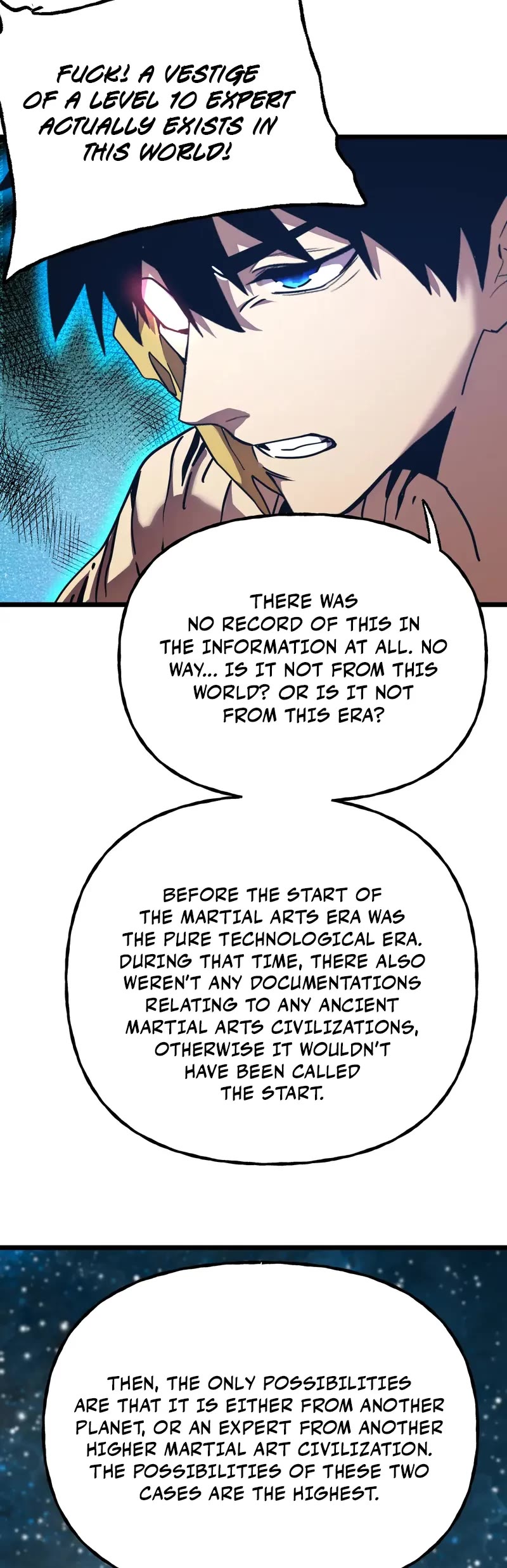 Apex Future Martial Arts chapter 184 page 28