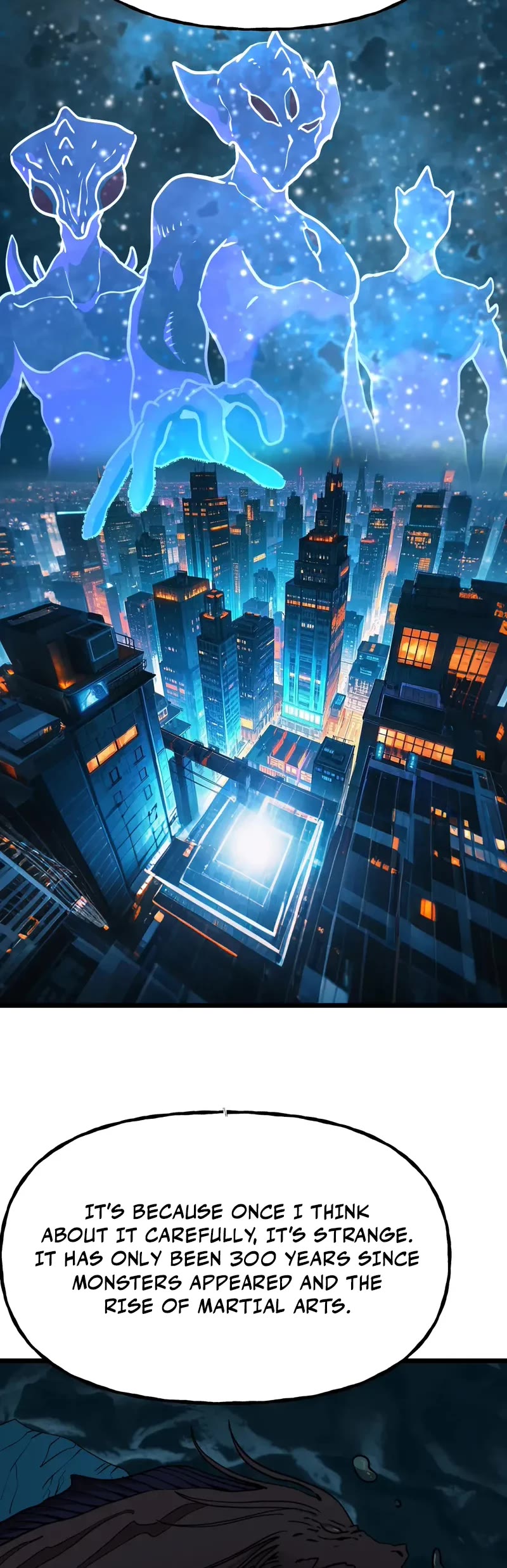 Apex Future Martial Arts chapter 184 page 29