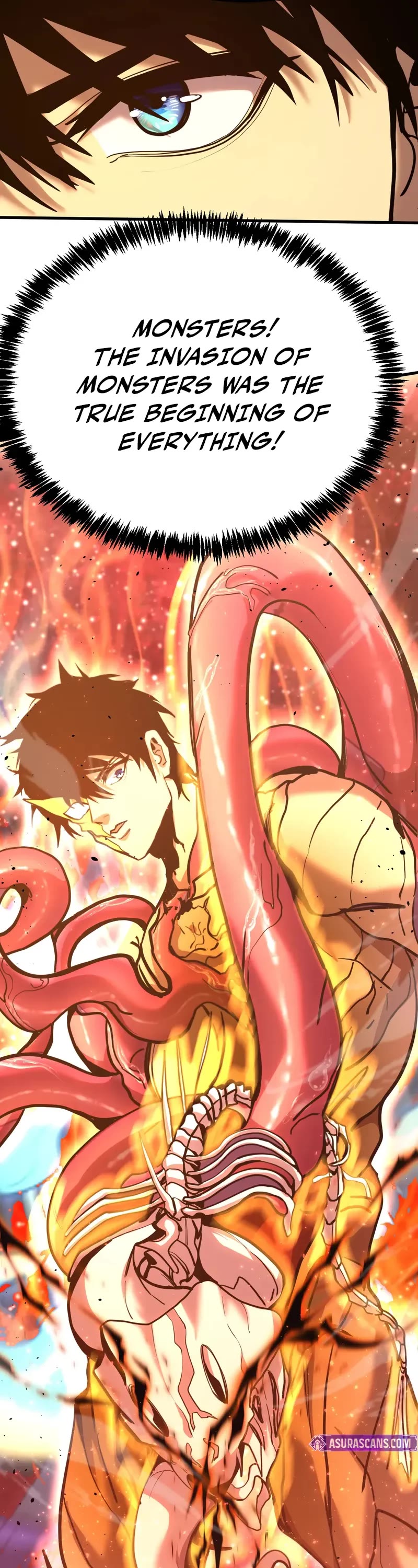 Apex Future Martial Arts chapter 184 page 33