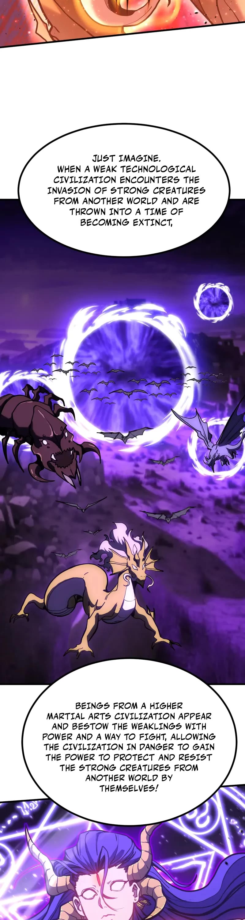 Apex Future Martial Arts chapter 184 page 34