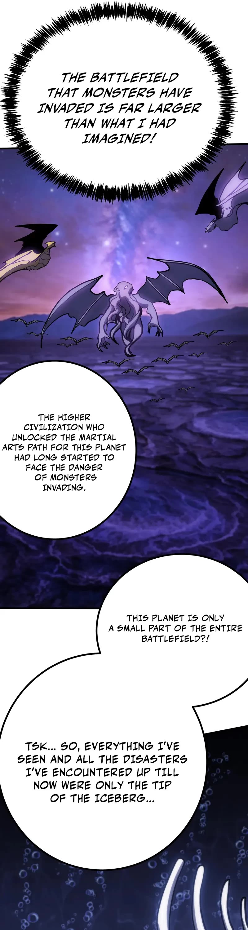 Apex Future Martial Arts chapter 184 page 37