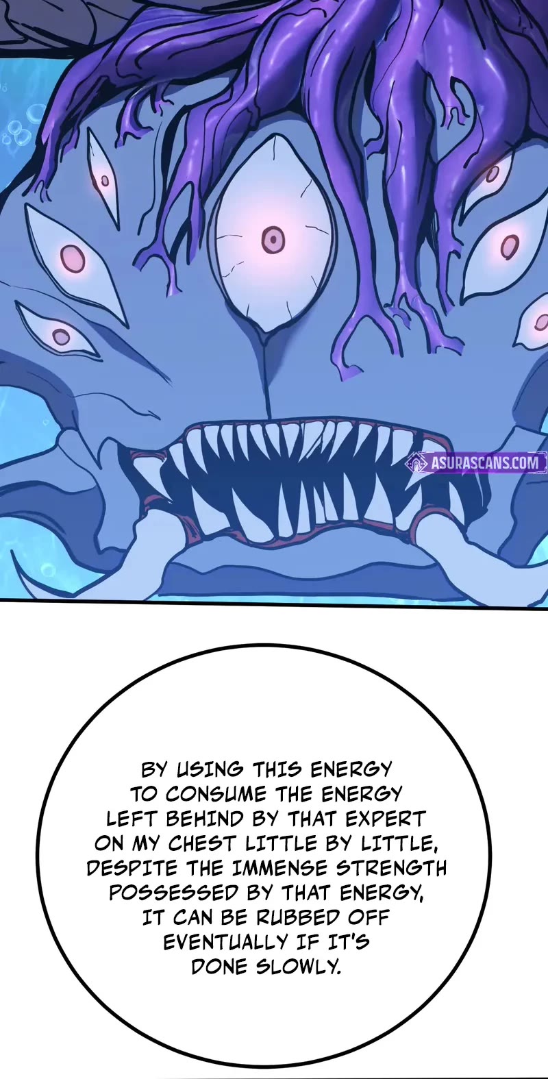 Apex Future Martial Arts chapter 184 page 40