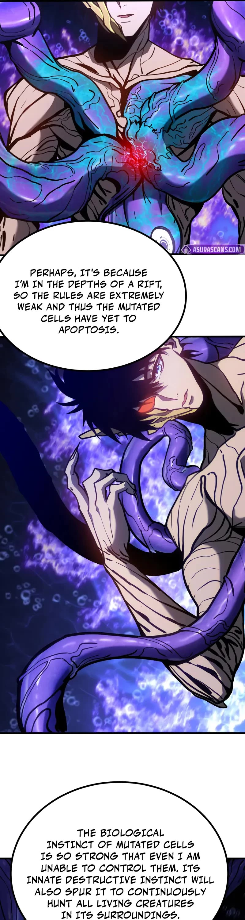 Apex Future Martial Arts chapter 184 page 41