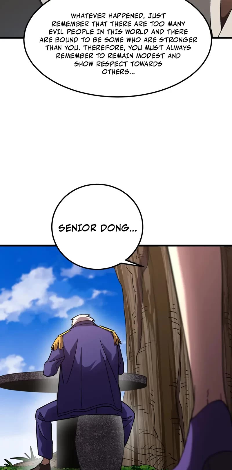 Apex Future Martial Arts chapter 184 page 6