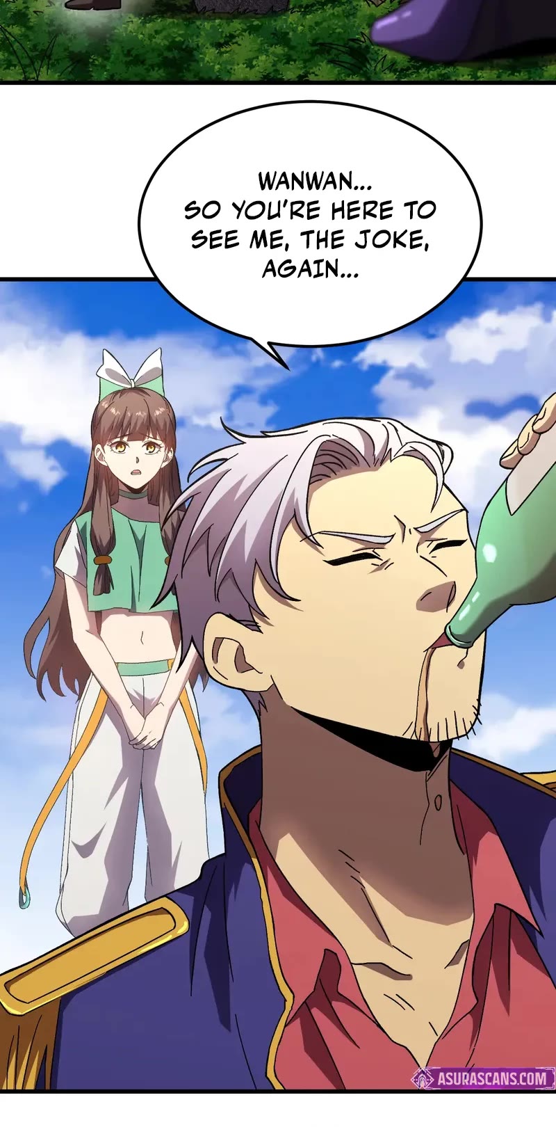 Apex Future Martial Arts chapter 184 page 7