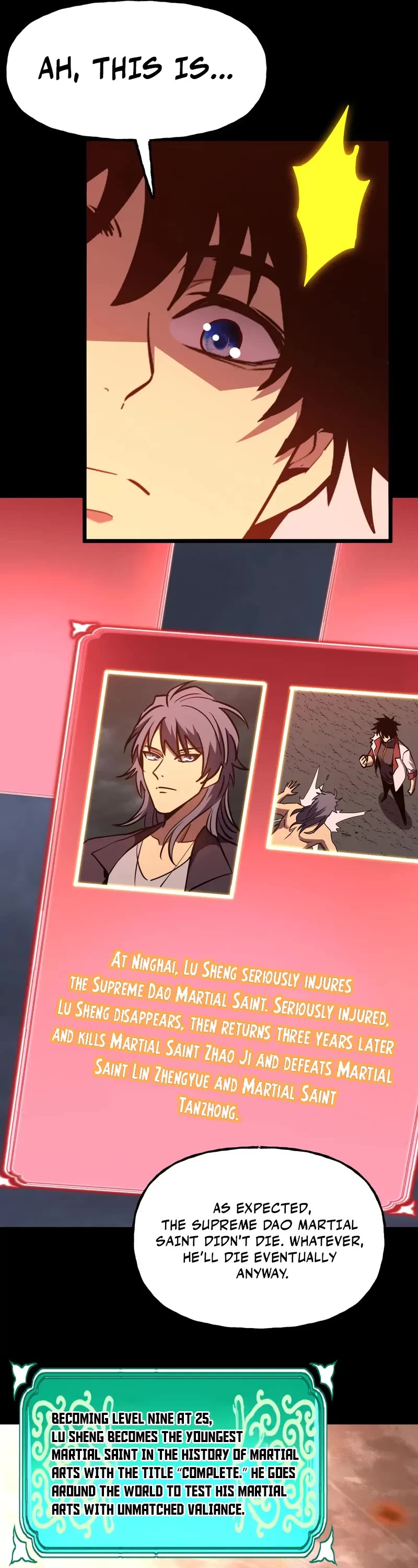 Apex Future Martial Arts chapter 185 page 10