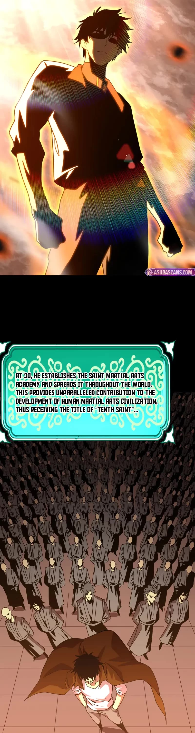 Apex Future Martial Arts chapter 185 page 11