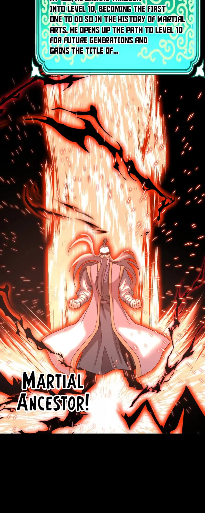 Apex Future Martial Arts chapter 185 page 13