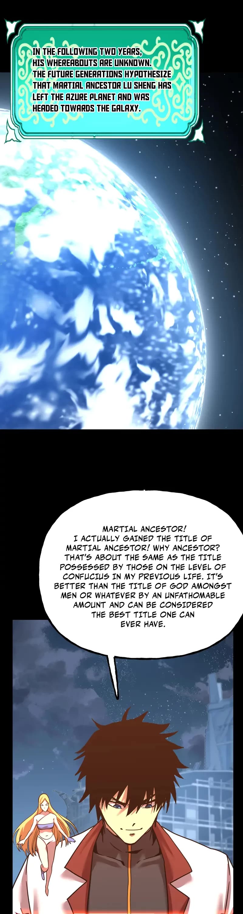 Apex Future Martial Arts chapter 185 page 14