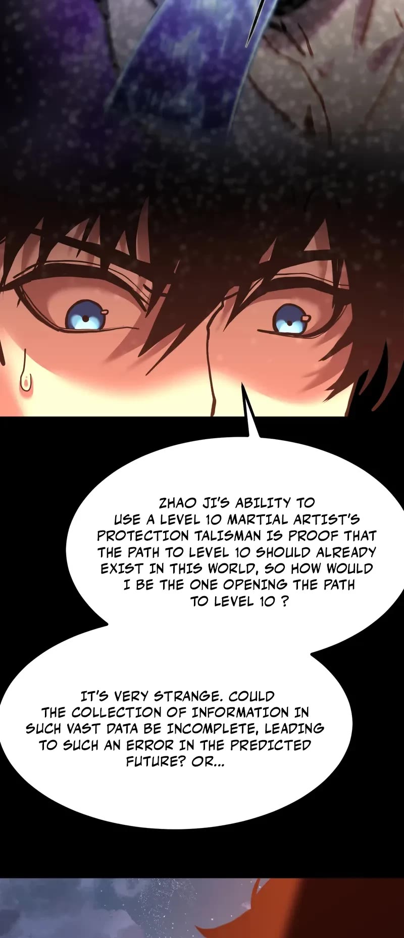 Apex Future Martial Arts chapter 185 page 16