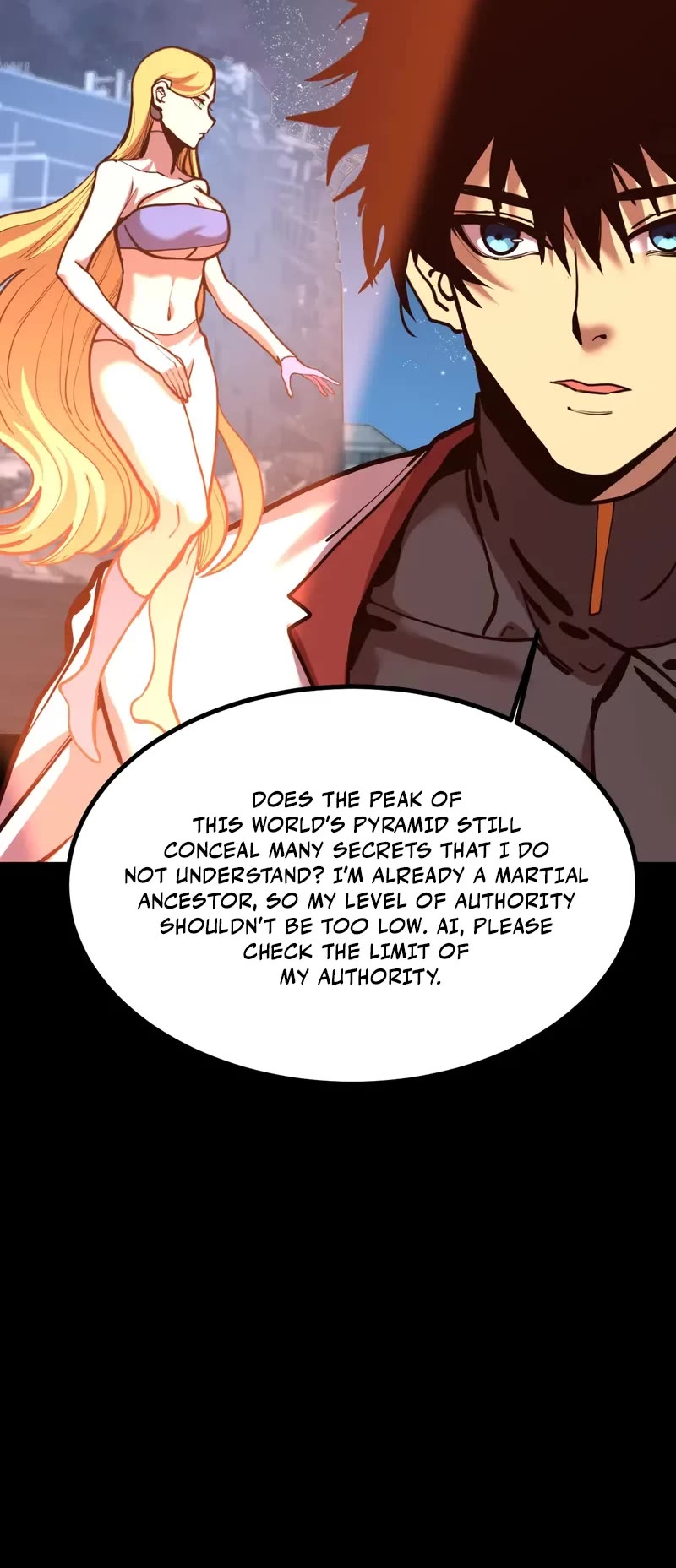 Apex Future Martial Arts chapter 185 page 17